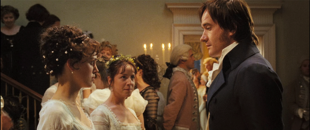 Still frame 65 from Pride & Prejudice (2005) directed by Joe Wright