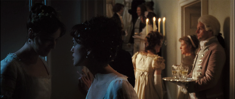 Still frame 66 from Pride & Prejudice (2005) directed by Joe Wright