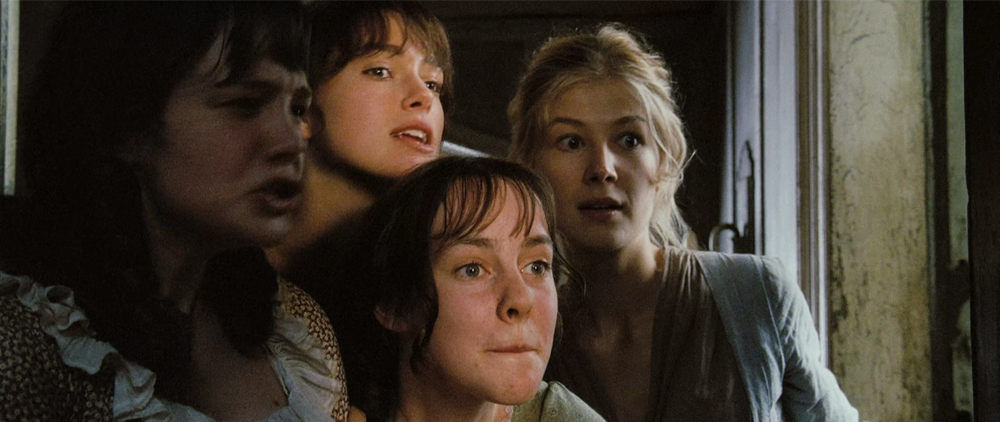 Pride &amp; Prejudice (2005) - Film Stills and Frames