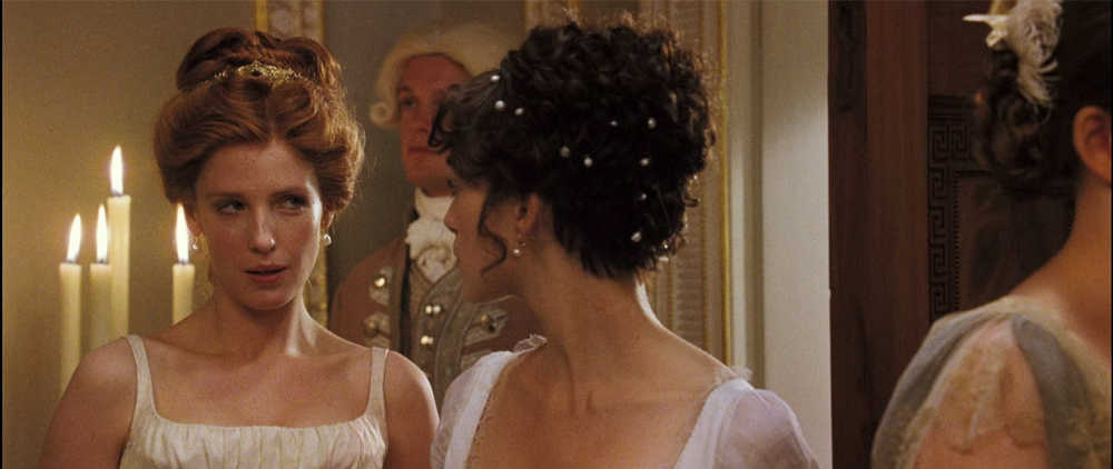 Still frame 67 from Pride & Prejudice (2005) directed by Joe Wright