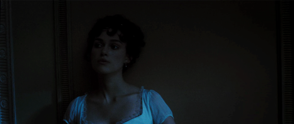 Still frame 70 from Pride & Prejudice (2005) directed by Joe Wright