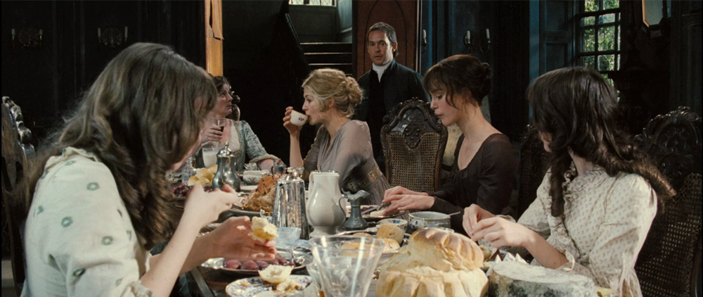 Still frame 74 from Pride & Prejudice (2005) directed by Joe Wright