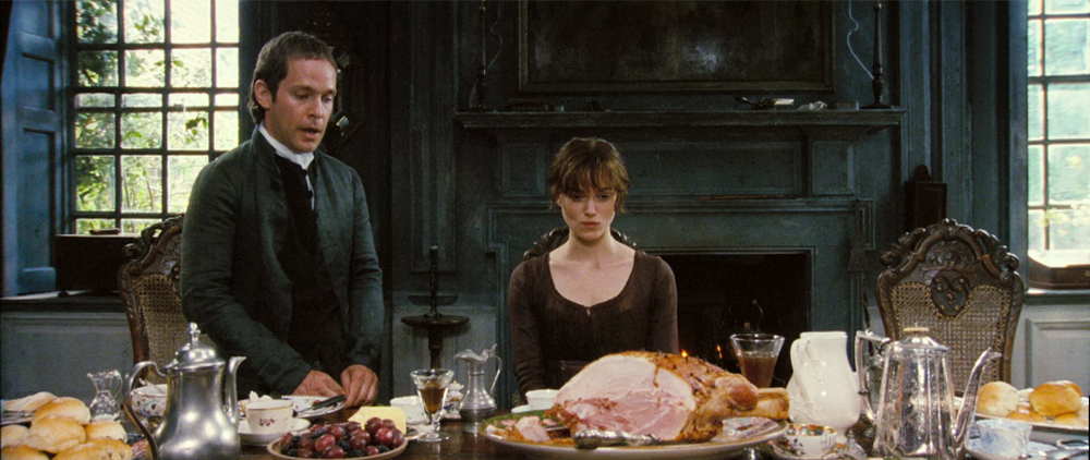 Still frame 76 from Pride & Prejudice (2005) directed by Joe Wright