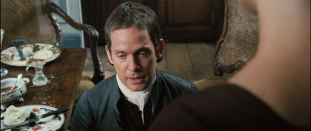 Still frame 78 from Pride & Prejudice (2005) directed by Joe Wright