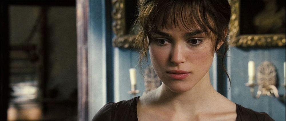 Still frame 79 from Pride & Prejudice (2005) directed by Joe Wright