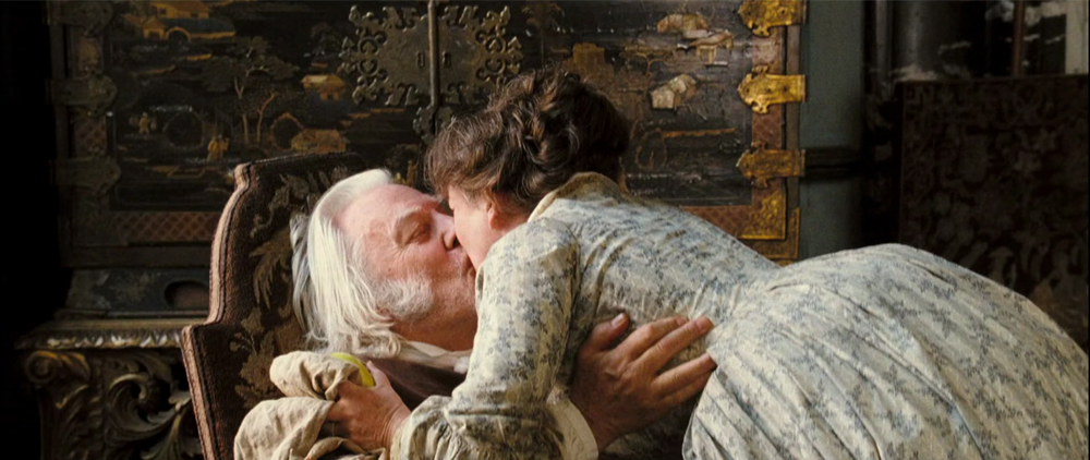 Still frame 7 from Pride & Prejudice (2005) directed by Joe Wright