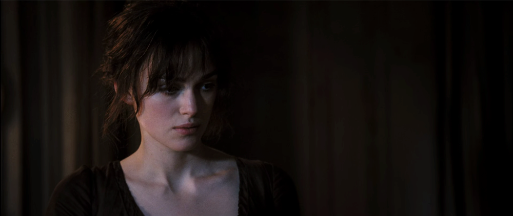 Still frame 86 from Pride & Prejudice (2005) directed by Joe Wright