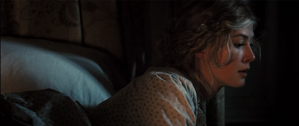 Still frame 87 from Pride & Prejudice (2005) directed by Joe Wright