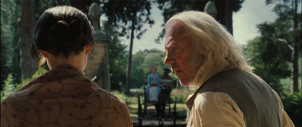 Still frame 88 from Pride & Prejudice (2005) directed by Joe Wright