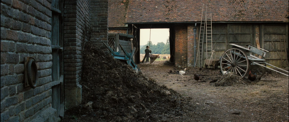 Still frame 89 from Pride & Prejudice (2005) directed by Joe Wright