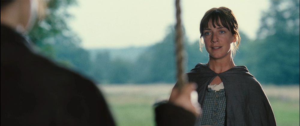Still frame 91 from Pride & Prejudice (2005) directed by Joe Wright
