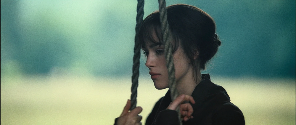 Still frame 92 from Pride & Prejudice (2005) directed by Joe Wright