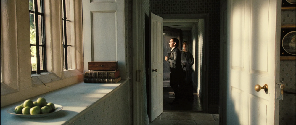 Still frame 93 from Pride & Prejudice (2005) directed by Joe Wright