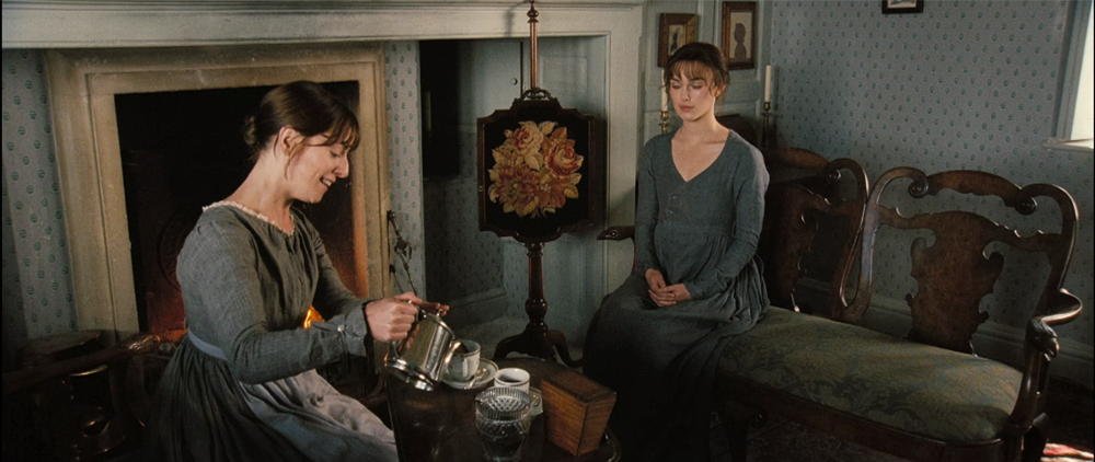 Still frame 94 from Pride & Prejudice (2005) directed by Joe Wright