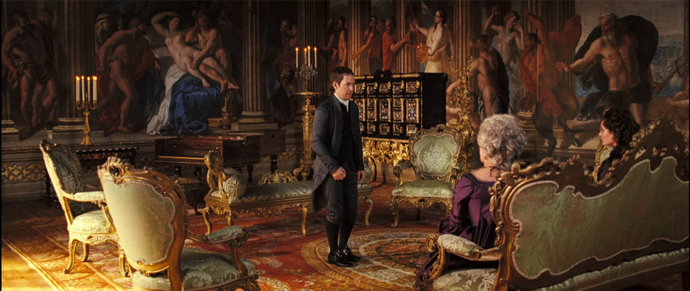 Still frame 97 from Pride & Prejudice (2005) directed by Joe Wright
