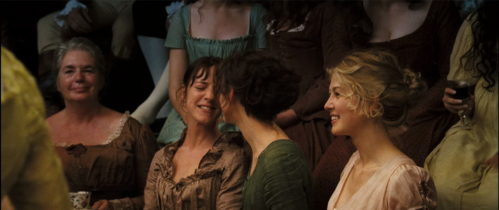 Still frame 10 from Pride & Prejudice (2005) directed by Joe Wright