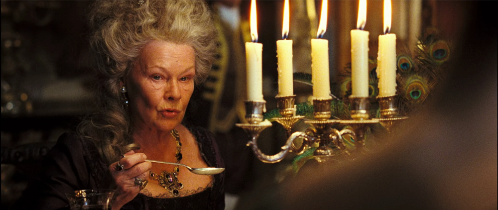 Still frame 101 from Pride & Prejudice (2005) directed by Joe Wright