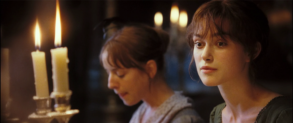 Still frame 102 from Pride & Prejudice (2005) directed by Joe Wright