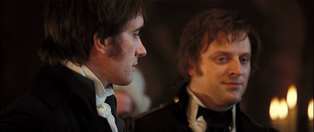 Still frame 107 from Pride & Prejudice (2005) directed by Joe Wright
