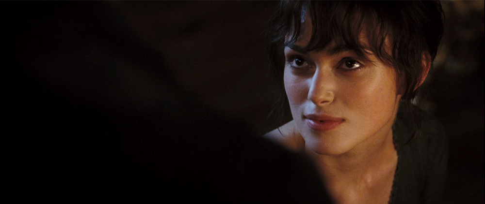 Still frame 110 from Pride & Prejudice (2005) directed by Joe Wright