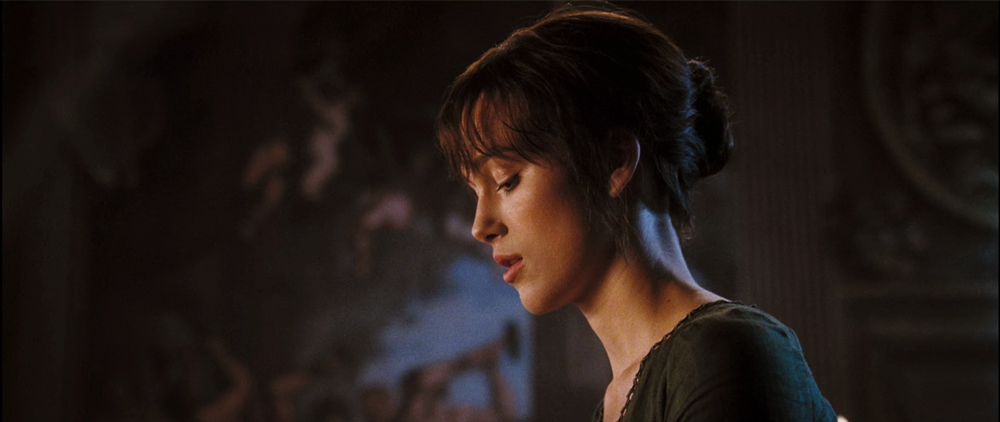 Still frame 111 from Pride & Prejudice (2005) directed by Joe Wright