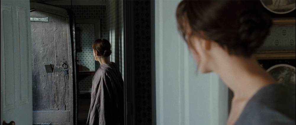 Still frame 114 from Pride & Prejudice (2005) directed by Joe Wright