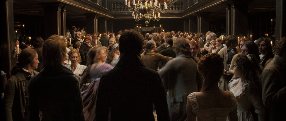 Still frame 11 from Pride & Prejudice (2005) directed by Joe Wright