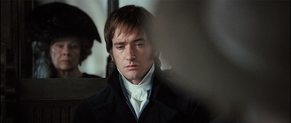 Still frame 117 from Pride & Prejudice (2005) directed by Joe Wright