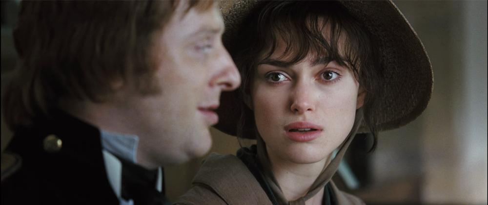Still frame 118 from Pride & Prejudice (2005) directed by Joe Wright