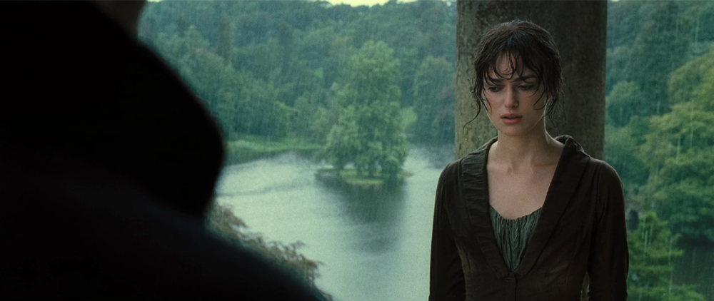 Still frame 119 from Pride & Prejudice (2005) directed by Joe Wright