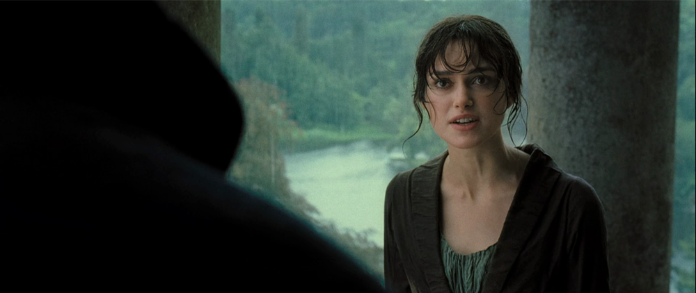 Still frame 120 from Pride & Prejudice (2005) directed by Joe Wright