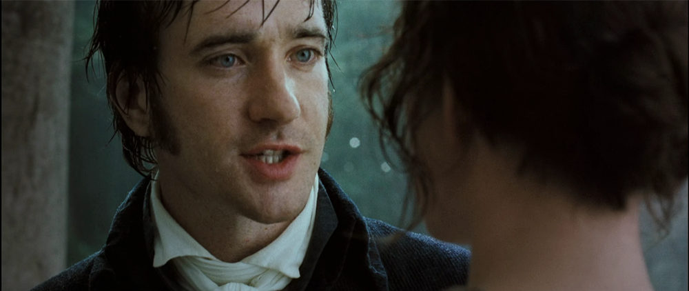 Still frame 122 from Pride & Prejudice (2005) directed by Joe Wright