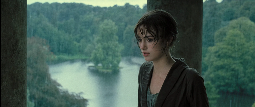 Still frame 124 from Pride & Prejudice (2005) directed by Joe Wright