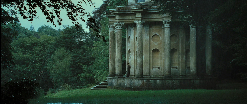 Still frame 125 from Pride & Prejudice (2005) directed by Joe Wright