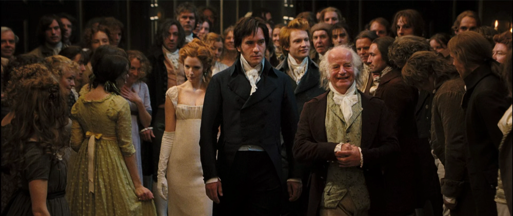 Still frame 13 from Pride & Prejudice (2005) directed by Joe Wright
