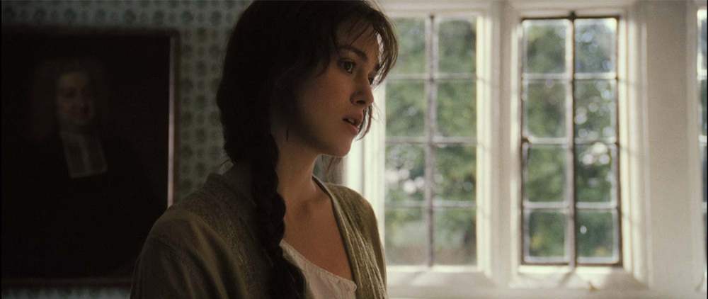 Still frame 126 from Pride & Prejudice (2005) directed by Joe Wright