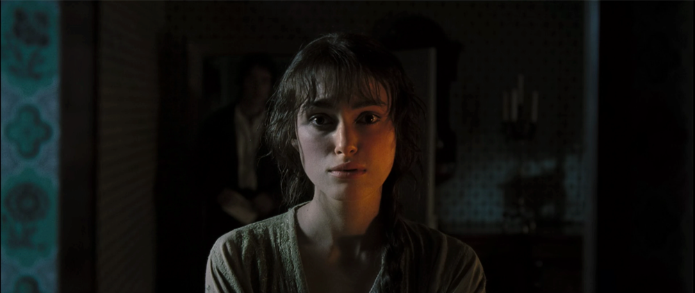 Still frame 127 from Pride & Prejudice (2005) directed by Joe Wright