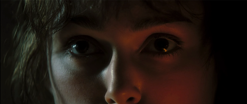 Still frame 128 from Pride & Prejudice (2005) directed by Joe Wright