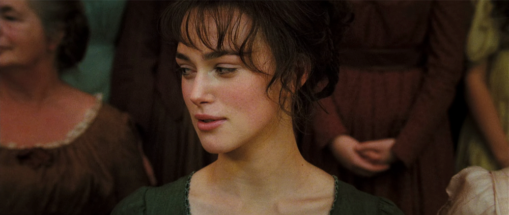 Still frame 14 from Pride & Prejudice (2005) directed by Joe Wright