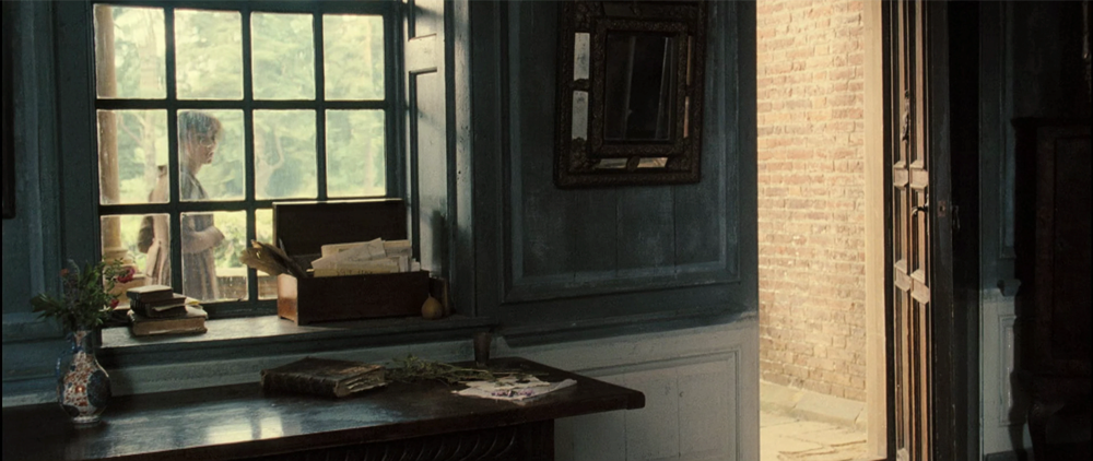 Still frame 132 from Pride & Prejudice (2005) directed by Joe Wright