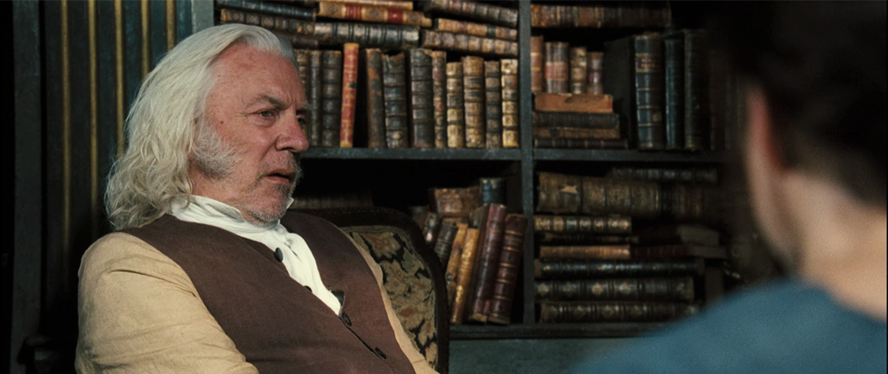 Still frame 136 from Pride & Prejudice (2005) directed by Joe Wright
