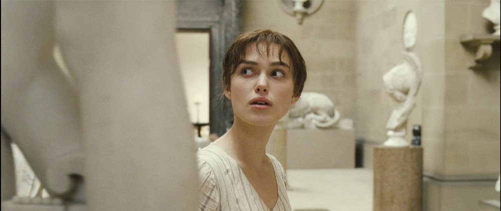 Still frame 147 from Pride & Prejudice (2005) directed by Joe Wright