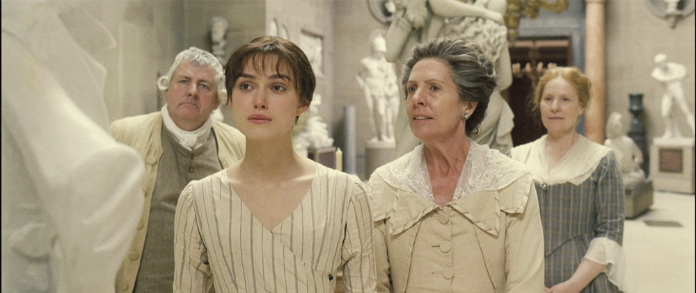 Still frame 148 from Pride & Prejudice (2005) directed by Joe Wright