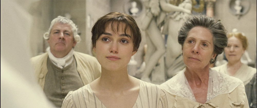Still frame 149 from Pride & Prejudice (2005) directed by Joe Wright