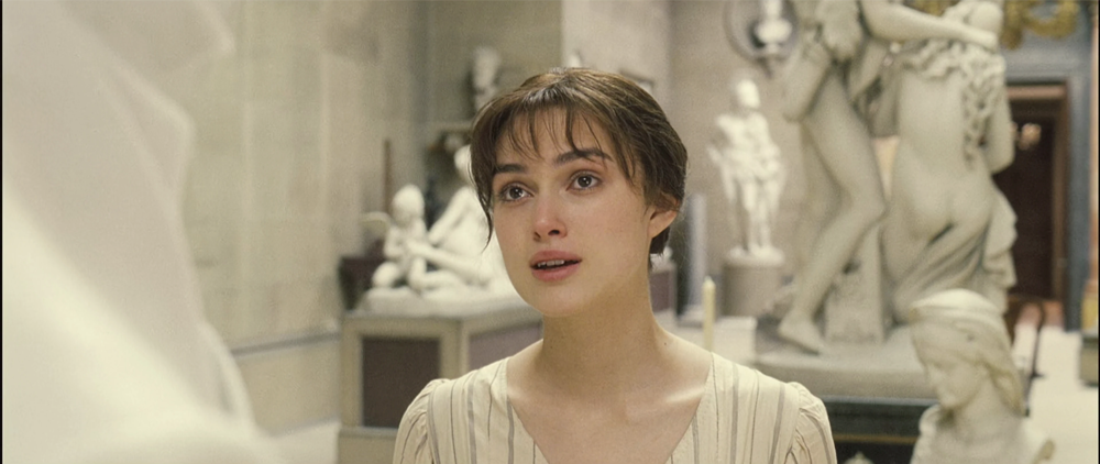 Still frame 150 from Pride & Prejudice (2005) directed by Joe Wright