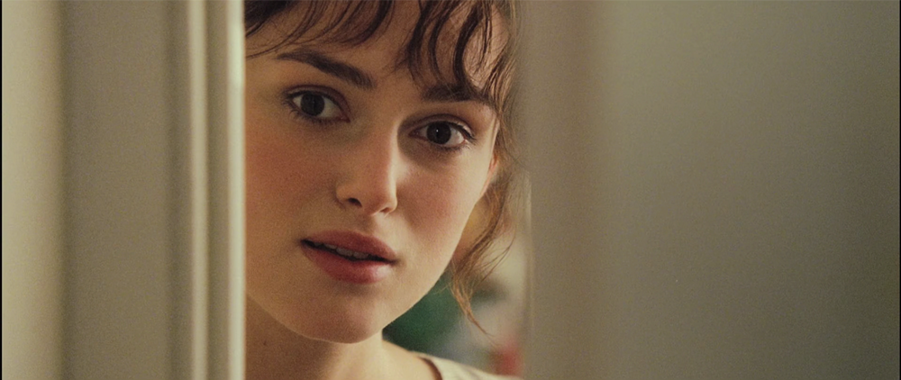 Still frame 151 from Pride & Prejudice (2005) directed by Joe Wright