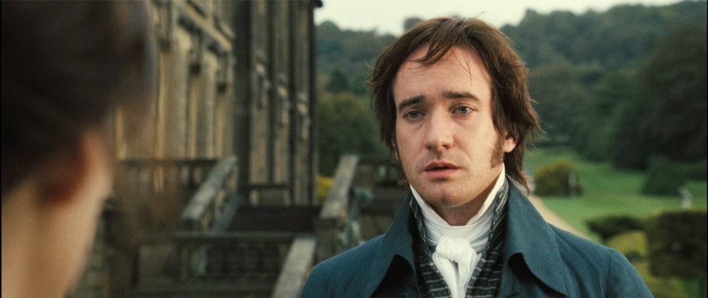 Still frame 154 from Pride & Prejudice (2005) directed by Joe Wright