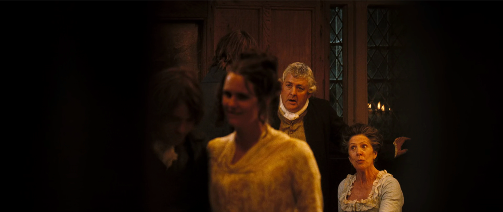 Still frame 156 from Pride & Prejudice (2005) directed by Joe Wright