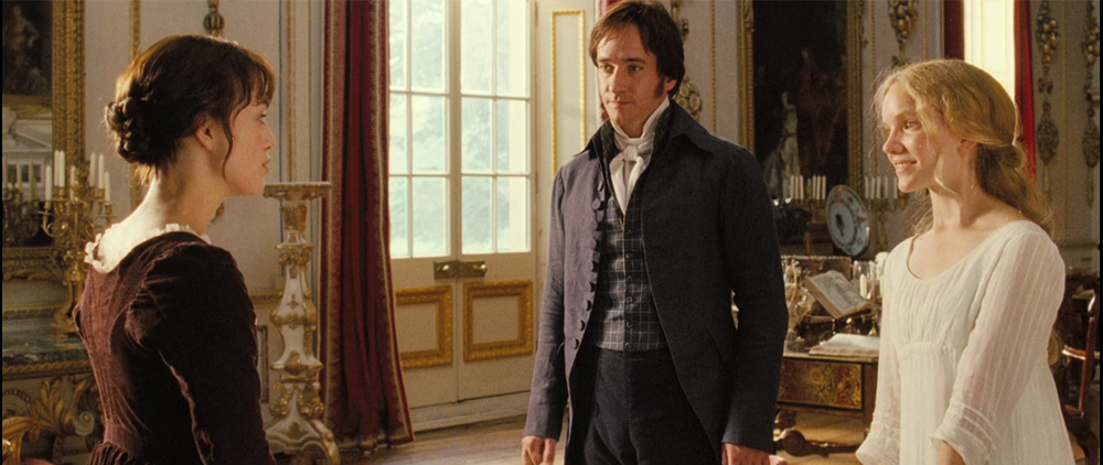 Still frame 160 from Pride & Prejudice (2005) directed by Joe Wright