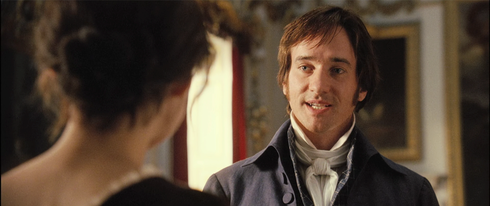 Still frame 161 from Pride & Prejudice (2005) directed by Joe Wright